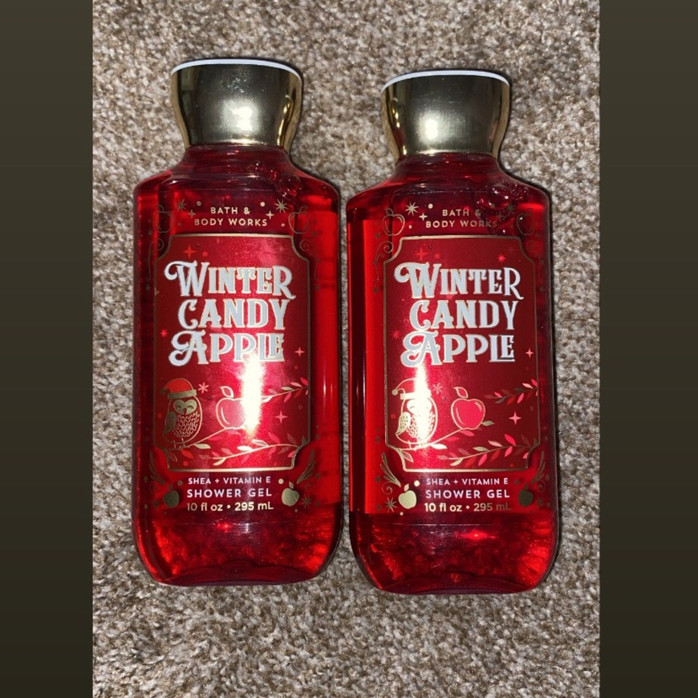 Bath & Body Works Shower Gel Set